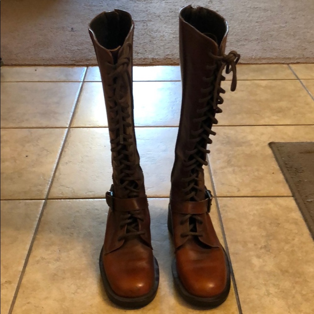 Colin Stuart Collection Leather Boots - image 2